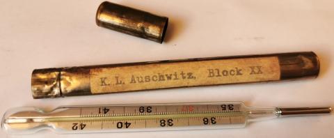 WW2 GERMAN NAZI CONCENTRATION CAMP AUSCHWITZ  ORIGINAL ITEMS FOR SALE HOLOCAUST TEACHING