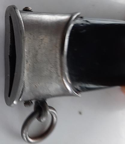 WW2 GERMAN NAZI original for sale EARLY NSKK DAGGER Wester Butz RARITY 10/10 N.S.K.K rare maker