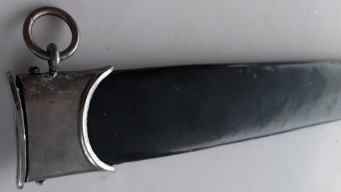WW2 GERMAN NAZI original for sale EARLY NSKK DAGGER Wester Butz RARITY 10/10 N.S.K.K rare maker