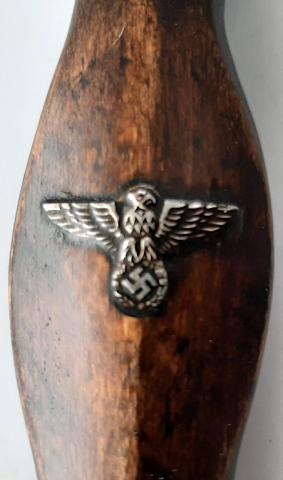 WW2 GERMAN NAZI original for sale EARLY NSKK DAGGER Wester Butz RARITY 10/10 N.S.K.K rare maker