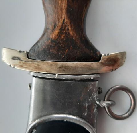 WW2 GERMAN NAZI original for sale EARLY NSKK DAGGER Wester Butz RARITY 10/10 N.S.K.K rare makerWW2 GERMAN NAZI original for sale EARLY NSKK DAGGER Wester Butz RARITY 10/10 N.S.K.K rare maker