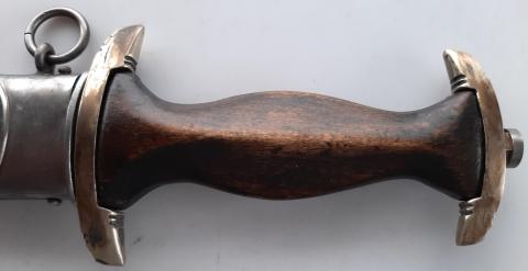 WW2 GERMAN NAZI original for sale EARLY NSKK DAGGER Wester Butz RARITY 10/10 N.S.K.K rare maker