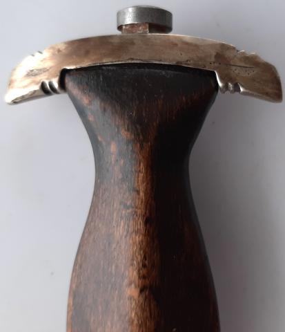WW2 GERMAN NAZI original for sale EARLY NSKK DAGGER Wester Butz RARITY 10/10 N.S.K.K rare maker