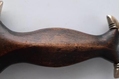 WW2 GERMAN NAZI original for sale EARLY NSKK DAGGER Wester Butz RARITY 10/10 N.S.K.K rare maker