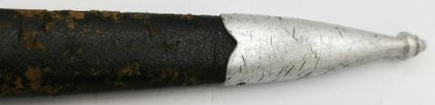 WW2 GERMAN NAZI 1ST PATTERN EARLY LUFTWAFFE DAGGER STOCKER & CO. SOLINGEN WW2 GERMAN NAZI 1ST PATTERN EARLY LUFTWAFFE DAGGER STOCKER & CO. SOLINGEN