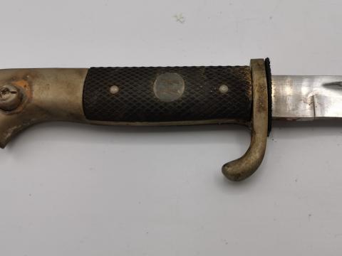 WW2 GERMAN NAZI WAFFEN SS BAYONET DAGGER SOLINGEN ORIGINAL EIKHORN BOKER RZM PUMA FOR SALE