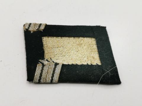 WW2 GERMAN NAZI WAFFEN SS NCO RANK COLLAR TAB UNIFORM JACKET TUNIC