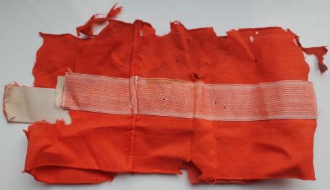 WW2 GERMAN NAZI HJ ARMBAND HITLER YOUTH UNIFORM TUNIC HITLERJUGEND