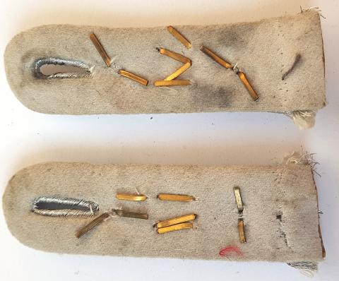 WW2 GERMAN NAZI NICE 51TH DIVISION HIGHLAND INFANTRY OFFICER SHOULDER BOARDS SET WEHRMACHT WH TUNIC REMOVED WW2 GERMAN NAZI NICE 51TH DIVISION HIGHLAND INFANTRY OFFICER SHOULDER BOARDS SET WEHRMACHT WH TUNIC REMOVED