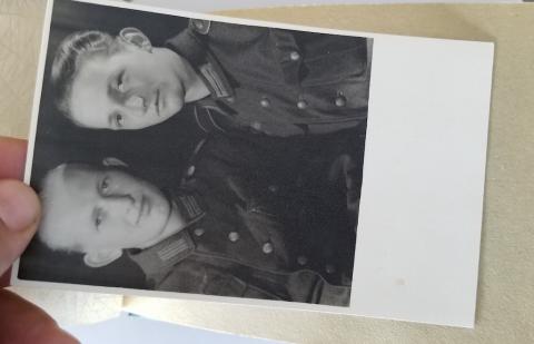 WW2 GERMAN NAZI WEHRMACHT MOTORCYCLE SOLDIER'S PHOTOS ALBUM BMW HARLEY DAVIDSON REICH