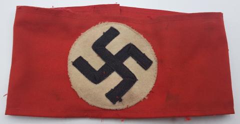 WW2 GERMAN NAZI NSDAP TUNIC REMOVED ARMBAND THIRD REICH UNIFORMS