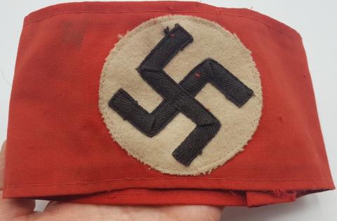 WW2 GERMAN NAZI NSDAP TUNIC REMOVED ARMBAND THIRD REICH UNIFORMS