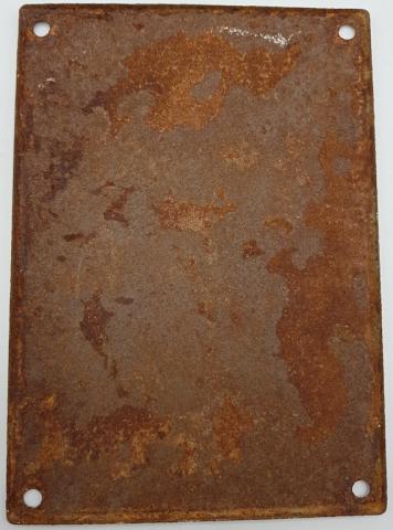 WW2 GERMAN NAZI WALL SIGN BOOK  WAFFEN SS BERND WEGNER SS RUNES