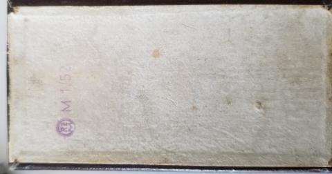 WW2 GERMAN NAZI RARE AND NICE NSDAP 10 year Long Service Medal Cased BY RZM STAMPED ON CASE