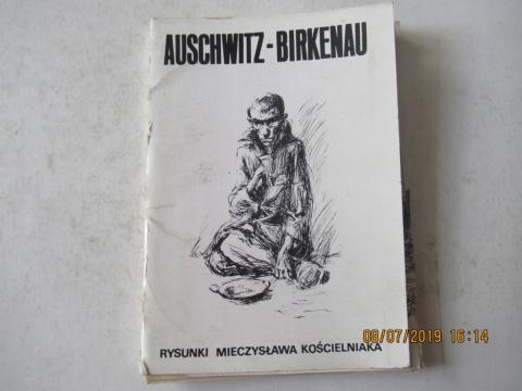 WW2 GERMAN NAZI RARE CONCENTRATION CAMP AUSCHWITZ - BIRKENAU MUSEUM ...