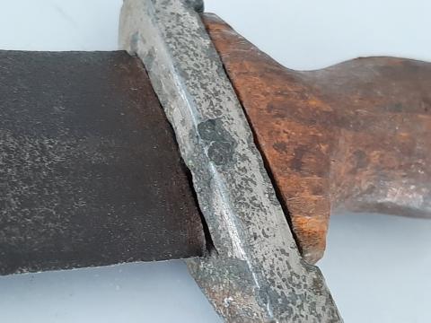 WW2 GERMAN NAZI SA NSKK NPEA DAGGER EARLY LATE RZM EICKHORN SOLINGEN SCABBARD BLADE CROSSGUARDS RELIC GROUND DUG FOUND 