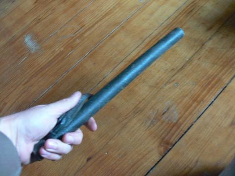 WW2 GERMAN NAZI TRUNCHEON KAPO BEAT ORIGINAL CONCENTRATION CAMPS BUT ALSO BY GHETTO POLICES WARSAW GETTO DACHAU