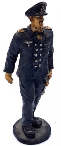 WW2 GERMAN NAZI WEHRMACHT LUFTWAFFE ss FIGURINES elastolin lineol hausser