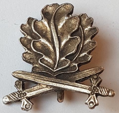 WW2 GERMAN NAZI WAFFEN SS WEHRMACHT KNIGHT CROSS OF THE IRON CROSS OAKLEAF + SWORDS