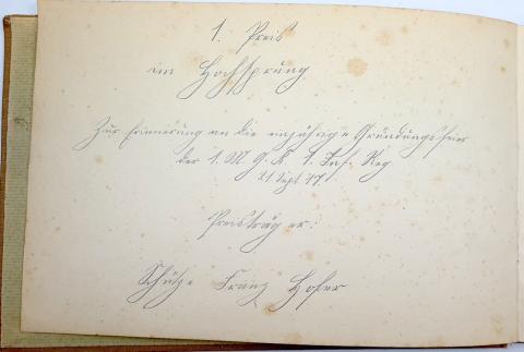 ‘Verdun’ war sketchbook by Albert Reich 50 drawings book 1916 WW1 paintings