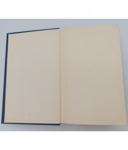 Adolf Hitler Mein Kampf 1939 edition blue cover embossed swastika eagle first 1st edition