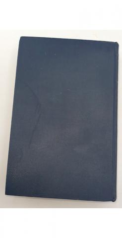 Adolf Hitler Mein Kampf 1939 edition blue cover embossed swastika eagle first 1st edition
