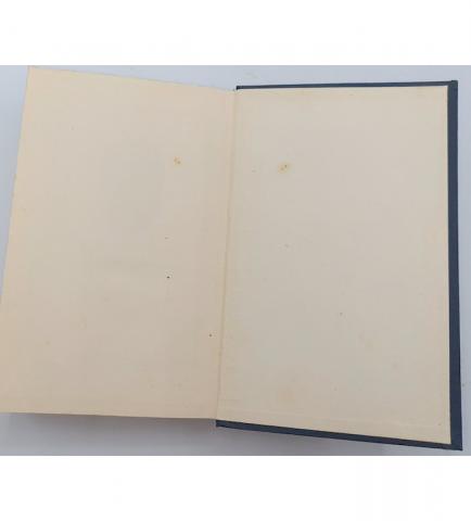 Adolf Hitler Mein Kampf 1939 edition blue cover embossed swastika eagle first 1st edition