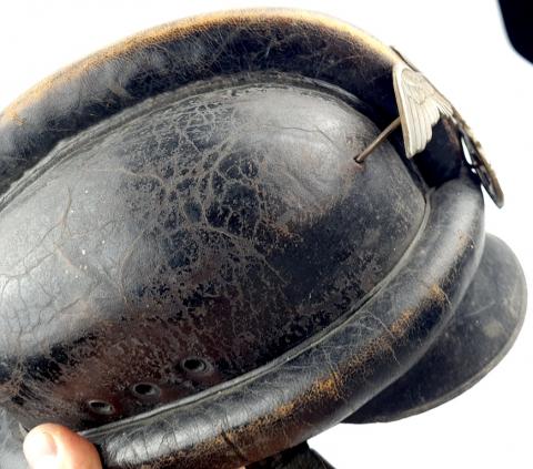 NSKK 1st pattern crash motorcycle helmet N.S.K.K moto club original for sale NSKK 1st pattern crash motorcycle helmet N.S.K.K moto club original for sale