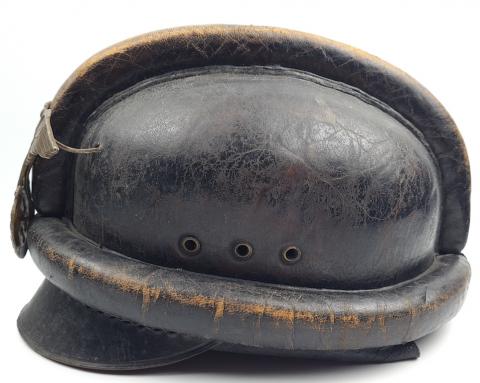 NSKK 1st pattern crash motorcycle helmet N.S.K.K moto club original for sale NSKK 1st pattern crash motorcycle helmet N.S.K.K moto club original for sale