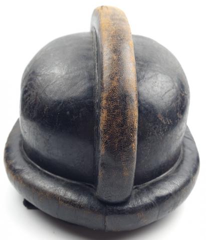 NSKK 1st pattern crash motorcycle helmet N.S.K.K moto club original for sale NSKK 1st pattern crash motorcycle helmet N.S.K.K moto club original for sale