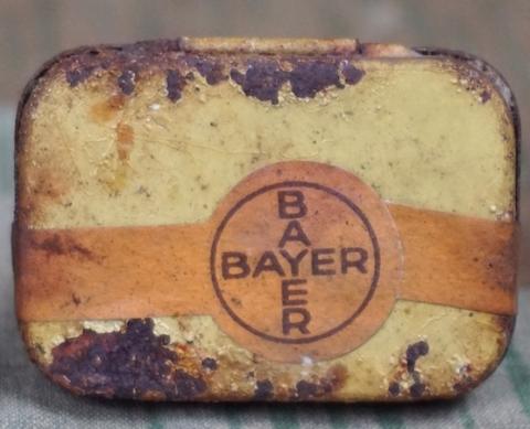 Concentration camp Auschwitz III Monowitz IG Farben Industries BAYER forced labor aspirin case WW2 period