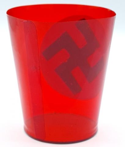early Third Reich NSDAP nazi party civilian's candle holder for funeral or celebrations