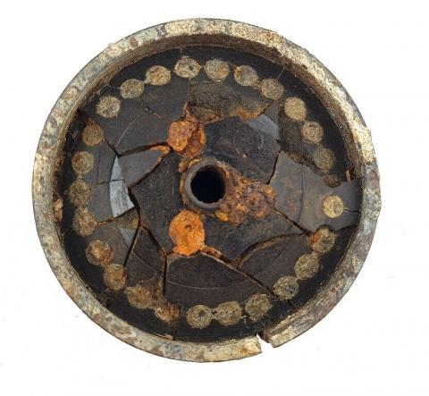 Enigma machine cipher rotor gear part original ww2 nazi for sale Enigma machine cipher rotor gear part original ww2 nazi for sale