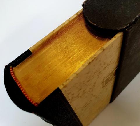 Items RARE Mein Kampf Adolf Hitler book hard cover box GOLD MUNICH logo