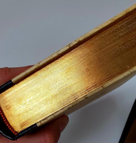 Items RARE Mein Kampf Adolf Hitler book hard cover box GOLD MUNICH logo