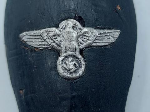 NICE WW2 German Nazi WAFFEN SS ENLISTED EARLY SS DAGGER BY BOKER original dague a vendre allemande