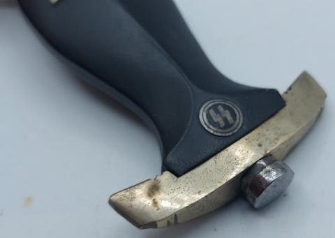 Waffen SS Himmler Honor SS Dagger by Eickhorn original dague presentation heinrich honour Waffen SS Himmler Honor SS Dagger by Eickhorn original dague presentation heinrich honour