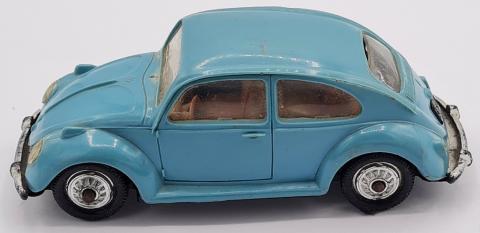 Volkswagen 113 miniature de morev france 1960s toy vintage car 1/43 RARE