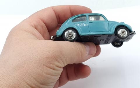 Volkswagen 113 miniature de morev france 1960s toy vintage car 1/43 RARE