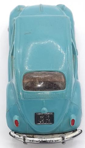 Volkswagen 113 miniature de morev france 1960s toy vintage car 1/43 RARE