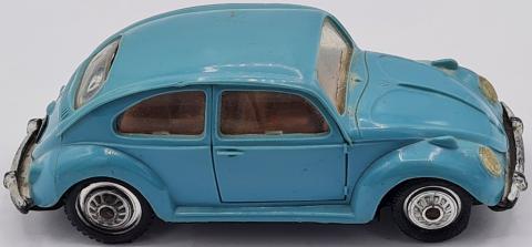 Volkswagen 113 miniature de morev france 1960s toy vintage car 1/43 RARE