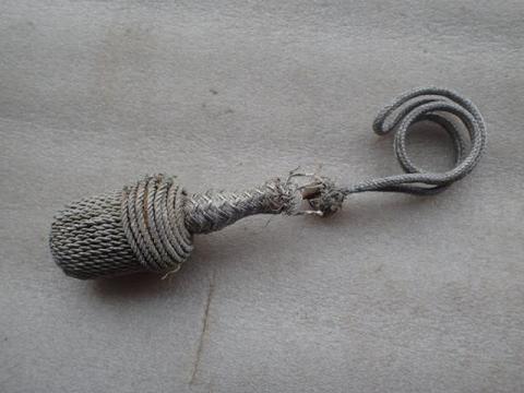 Waffen SS dagger parade original portepee eickhorn rzm boker solingen gottlieb ss chained dagger