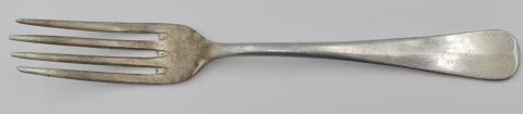 WW2 German Nazi wehrmacht himmler hitler goering monogram eagle fork silverware