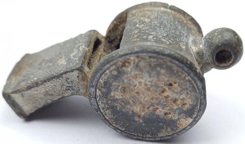 WW2 German Nazi early waffen ss ss-vt SS-Verfügungstruppe LSSAH panzegrenadier whistle relic
