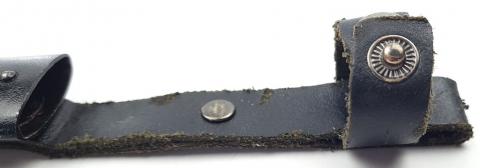 WW2 German Nazi Hitler Youth HJ knife with etui Hitlerjugend relic weapon WW2 German Nazi Hitler Youth HJ knife with etui Hitlerjugend relic weapon