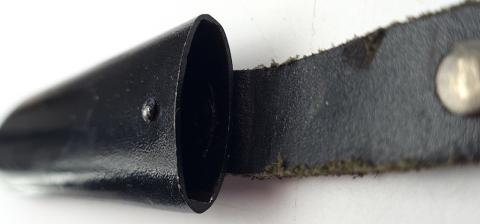 WW2 German Nazi Hitler Youth HJ knife with etui Hitlerjugend relic weapon WW2 German Nazi Hitler Youth HJ knife with etui Hitlerjugend relic weapon