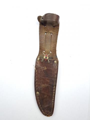 WW2 German Nazi hj hitler youth hunting knife with etui and hj pin 1939 WW2 German Nazi hj hitler youth hunting knife with etui and hj pin 1939WW2 German Nazi hj hitler youth hunting knife with etui and hj pin 1939