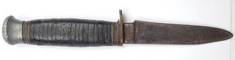 WW2 German Nazi hj hitler youth hunting knife with etui and hj pin 1939 WW2 German Nazi hj hitler youth hunting knife with etui and hj pin 1939