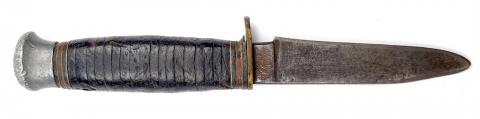 WW2 German Nazi hj hitler youth hunting knife with etui and hj pin 1939 WW2 German Nazi hj hitler youth hunting knife with etui and hj pin 1939