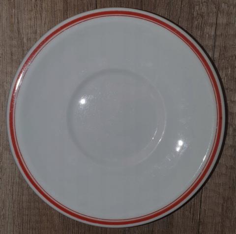 WW2 German Nazi RAD swastika porcelain plate